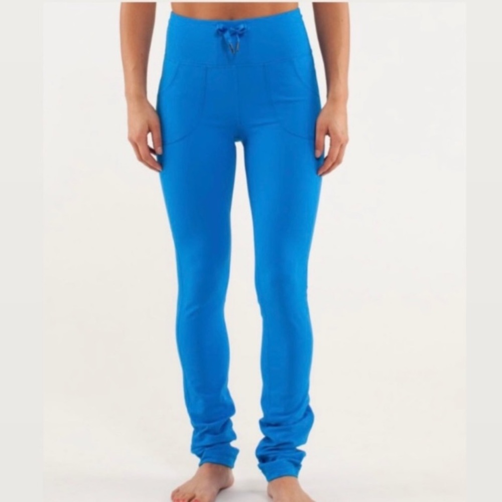Lululemon Royal Blue Pants